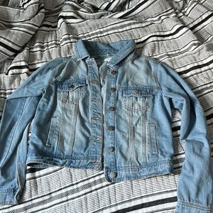 Blue Jean Jacket